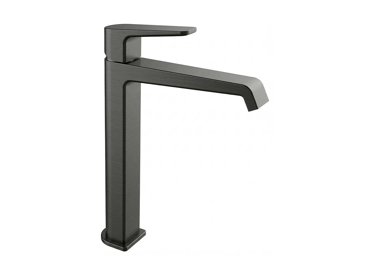 Single lever tall washbasin mixer ROCK&ROLL_RL003544C -1