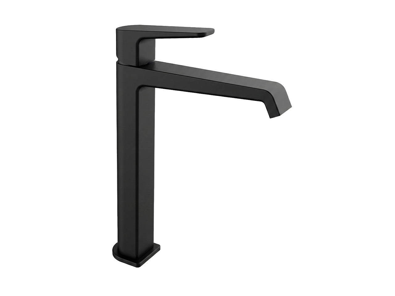 Single lever tall washbasin mixer ROCK&ROLL_RL003544C -1