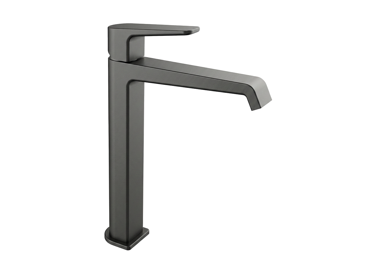 Single lever tall washbasin mixer ROCK&ROLL_RL003544C -1