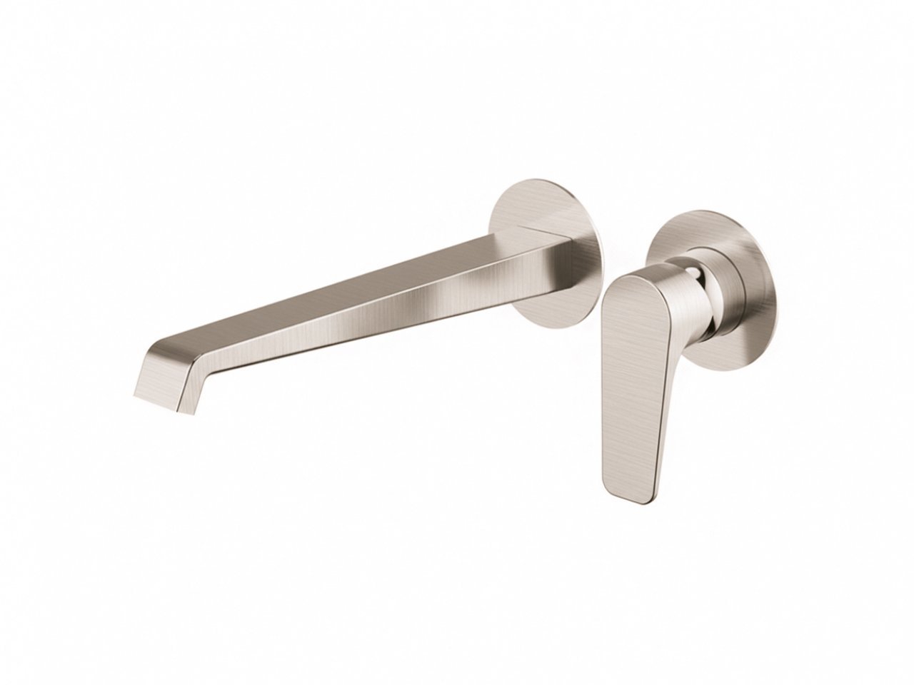 Exposed part for single lever washbasin valve ROCK&ROLL_RL005511 -1