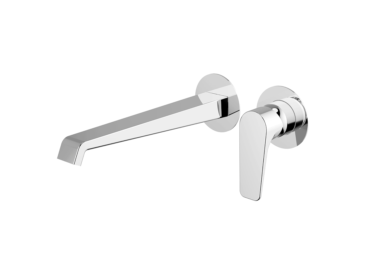 CisalExposed part for single lever washbasin valve ROCK&ROLL_RL005511C