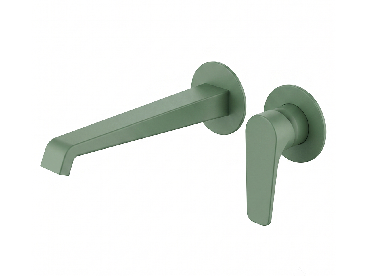 Exposed part for single lever washbasin valve ROCK&ROLL_RL005511C -1