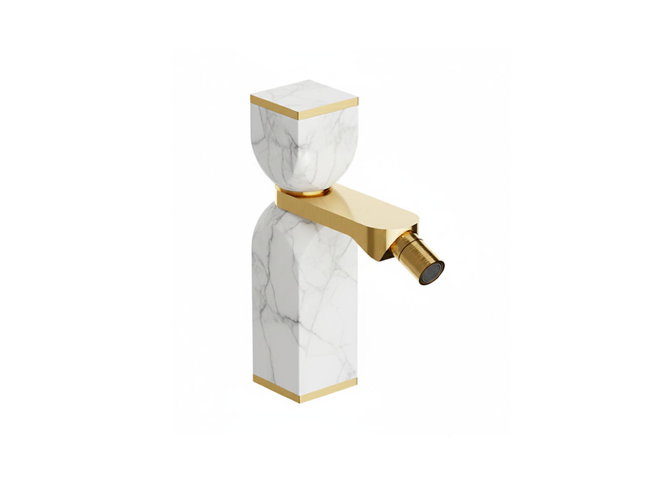 Single lever bidet mixer HI-RISE_RM000554 -1
