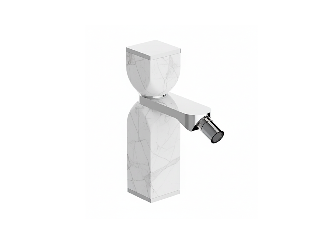 Single lever bidet mixer HI-RISE_RM000554 -1