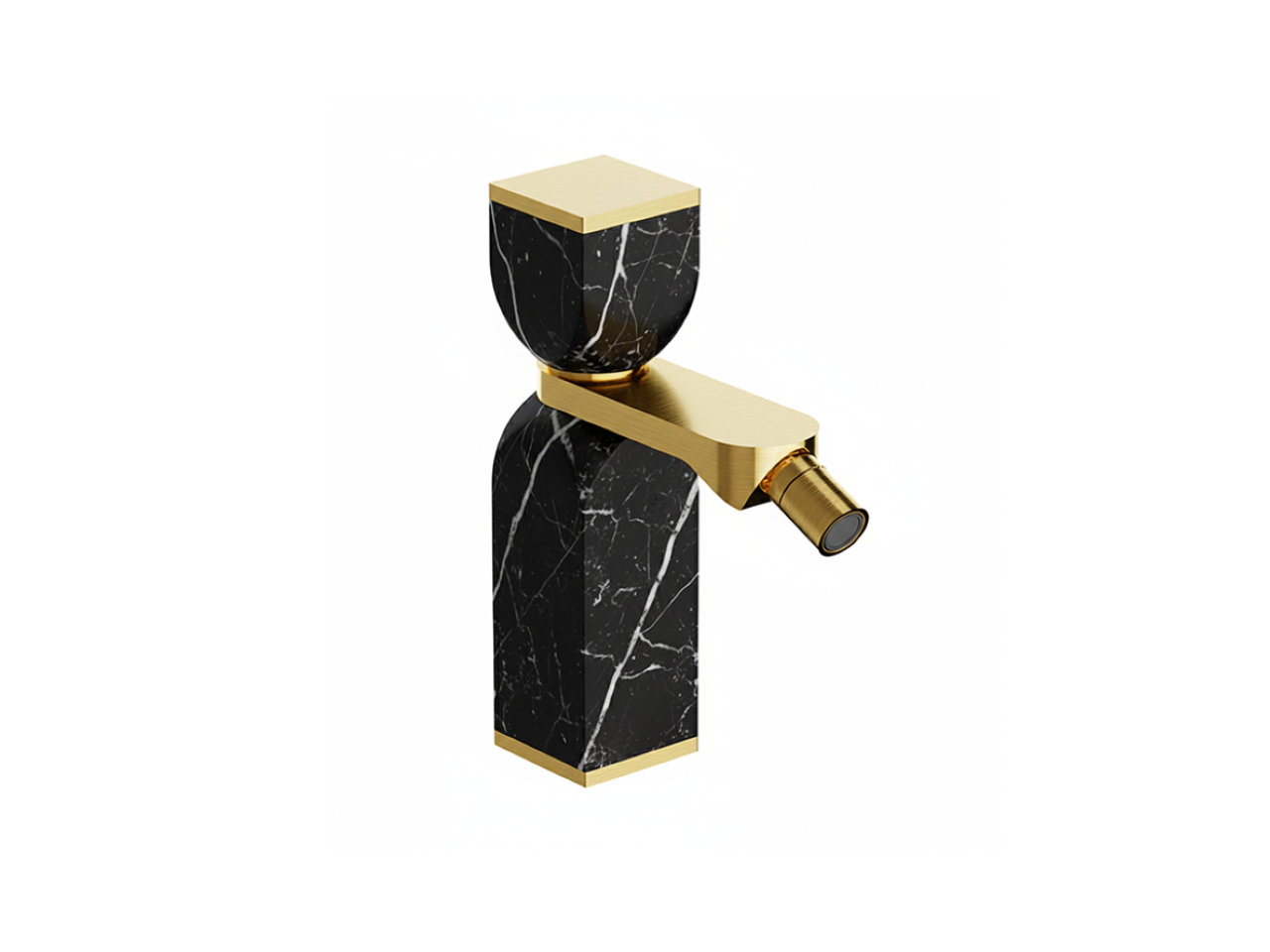 Single lever bidet mixer HI-RISE_RM000554 -1