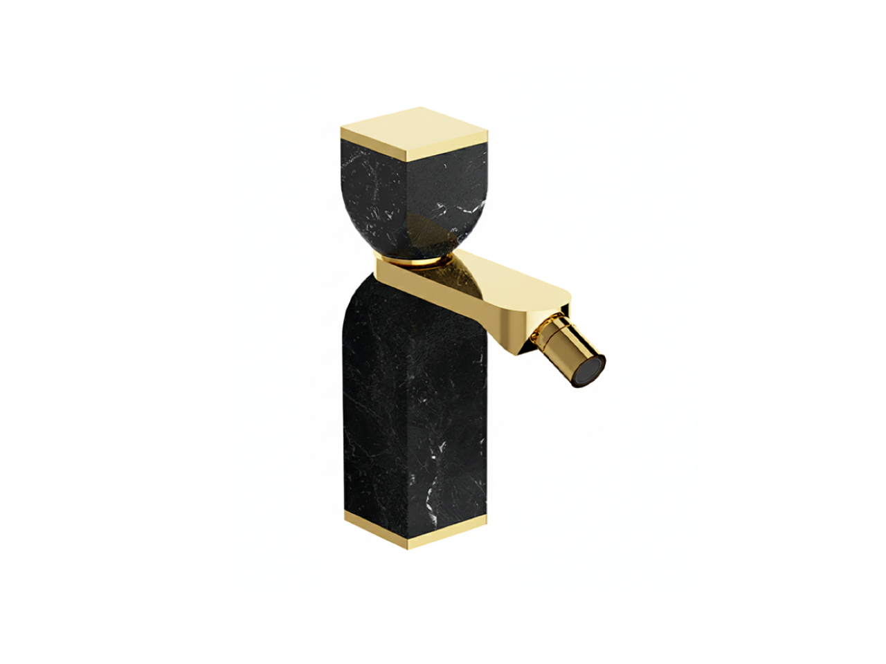 Single lever bidet mixer HI-RISE_RM000564 -1