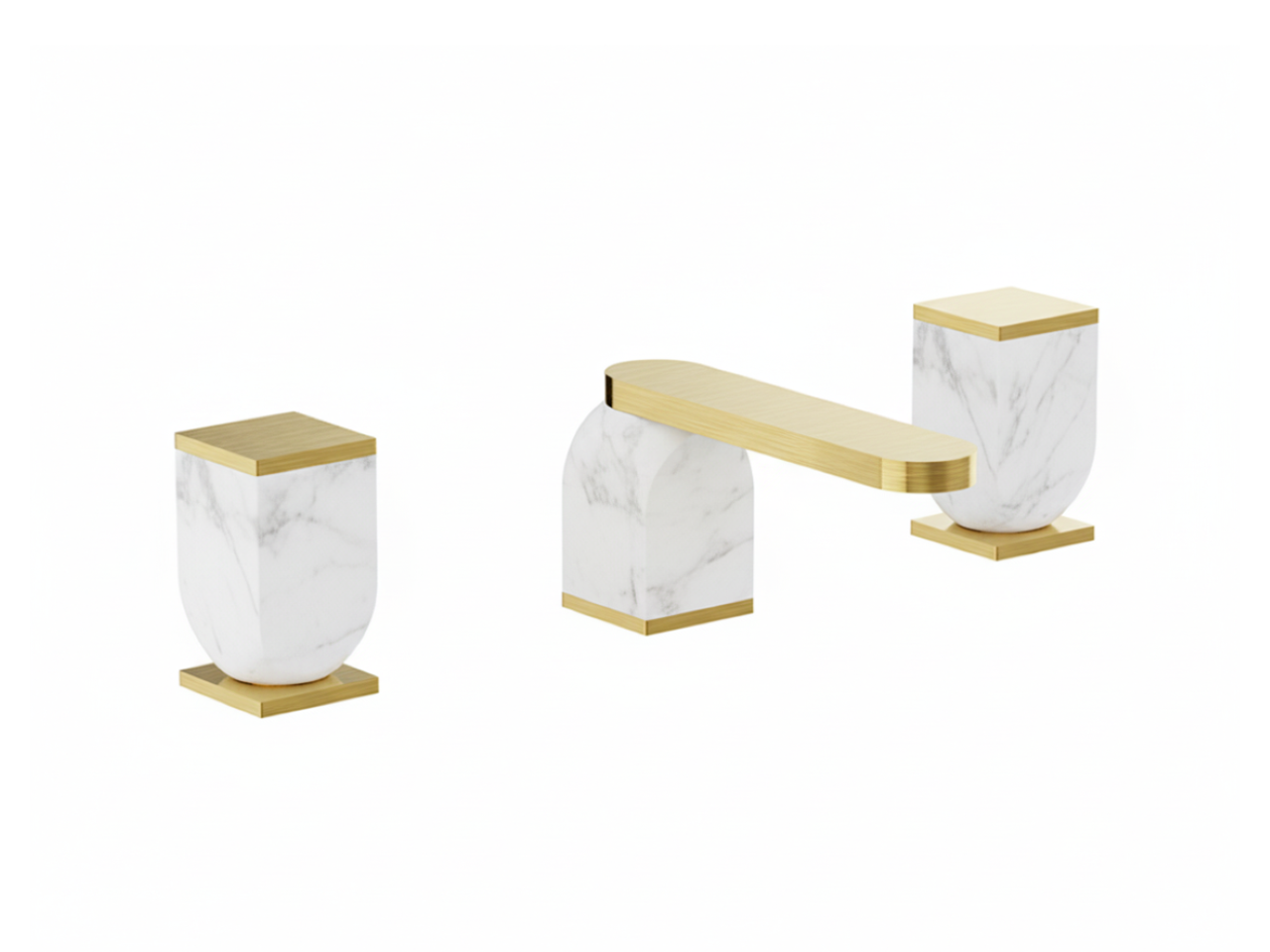 3 hole washbasin mixer HI-RISE_RM001020 -1