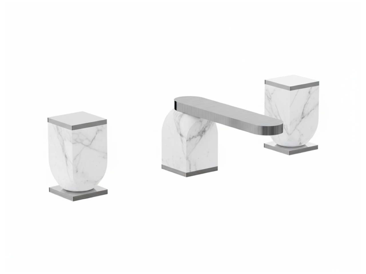 3 hole washbasin mixer HI-RISE_RM001020 -1