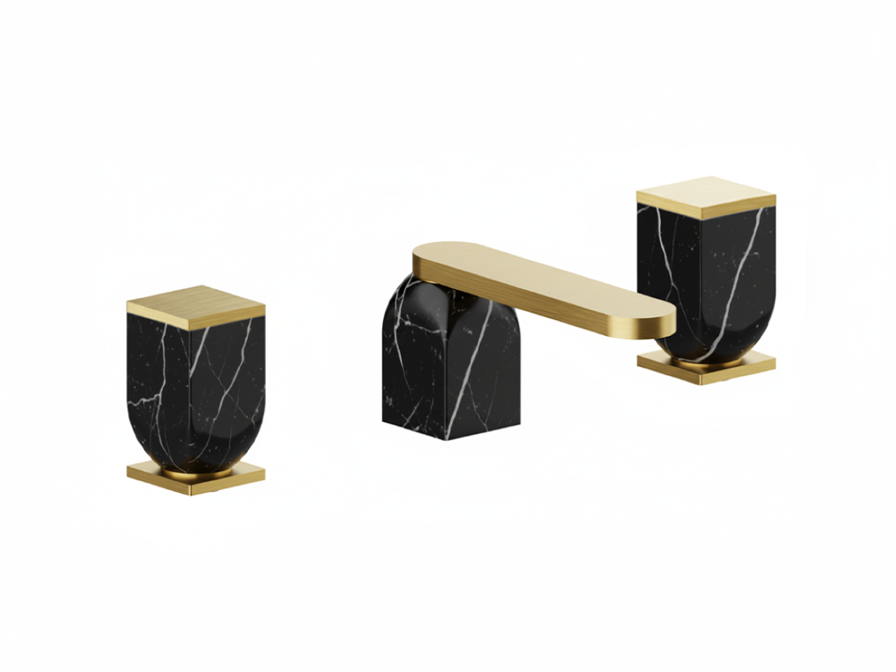 3 hole washbasin mixer HI-RISE_RM001020 -1