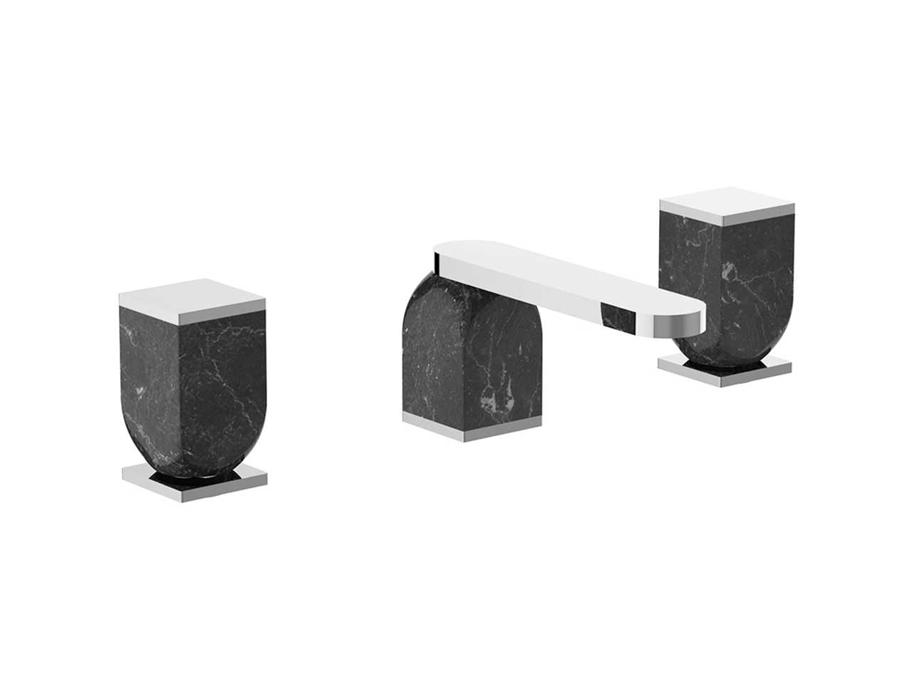 Cisal3 hole washbasin mixer HI-RISE_RM001020