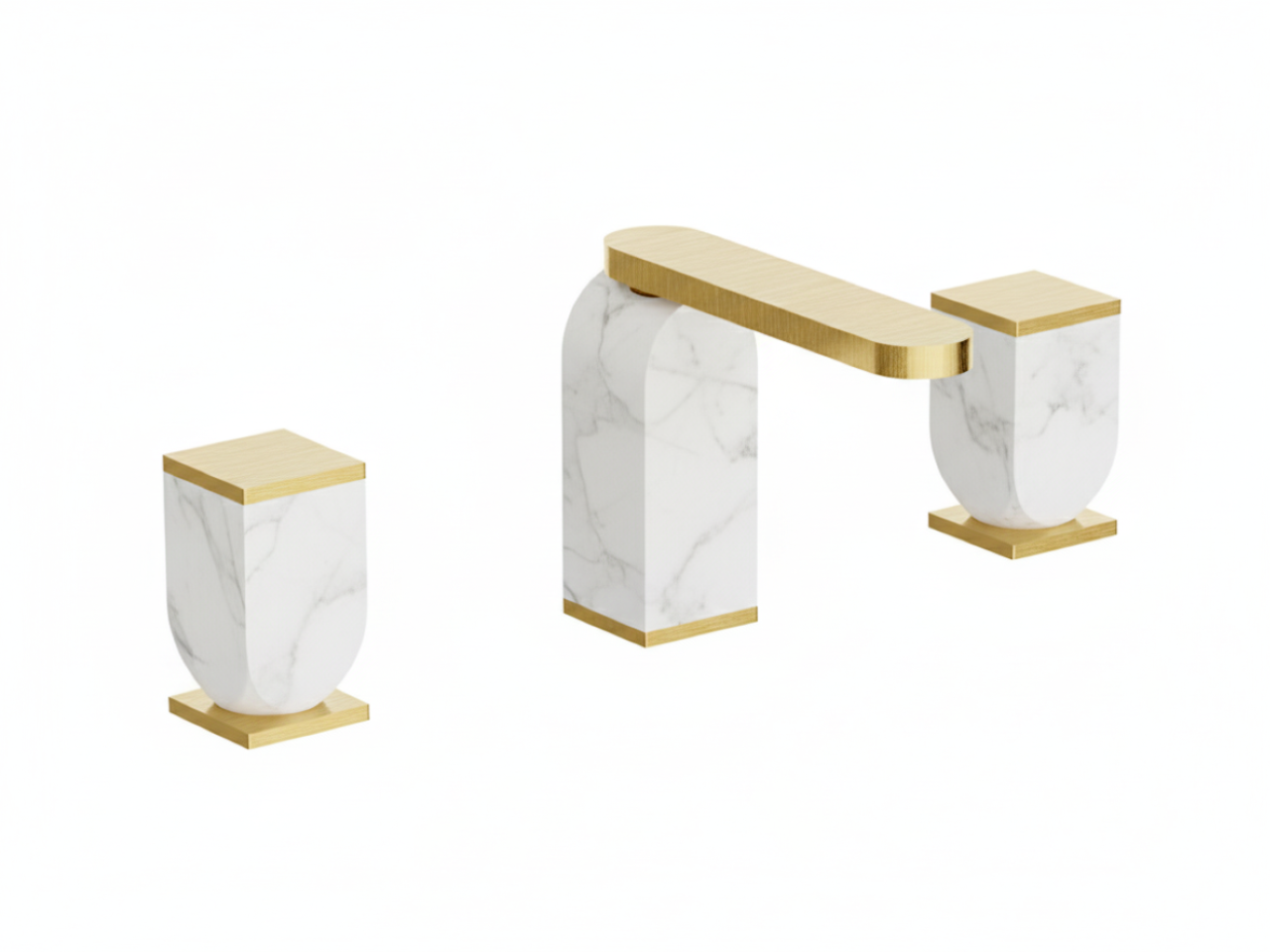 3-holes basin mixer HI-RISE_RM001060 -1