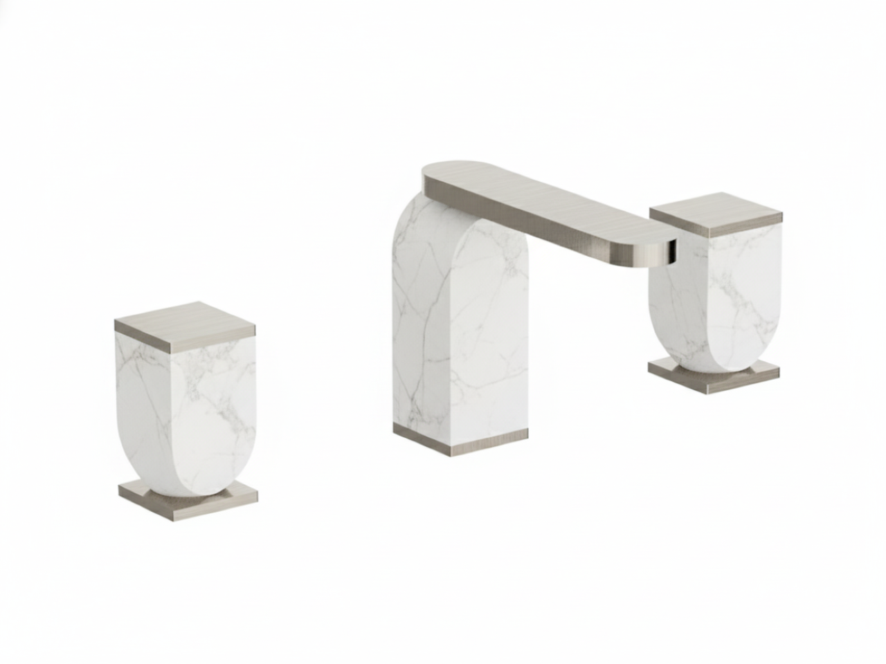 3-holes basin mixer HI-RISE_RM001060 -1