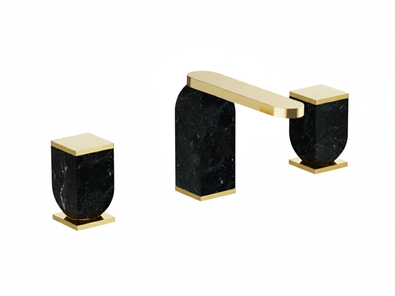 3-holes basin mixer HI-RISE_RM001060 -1