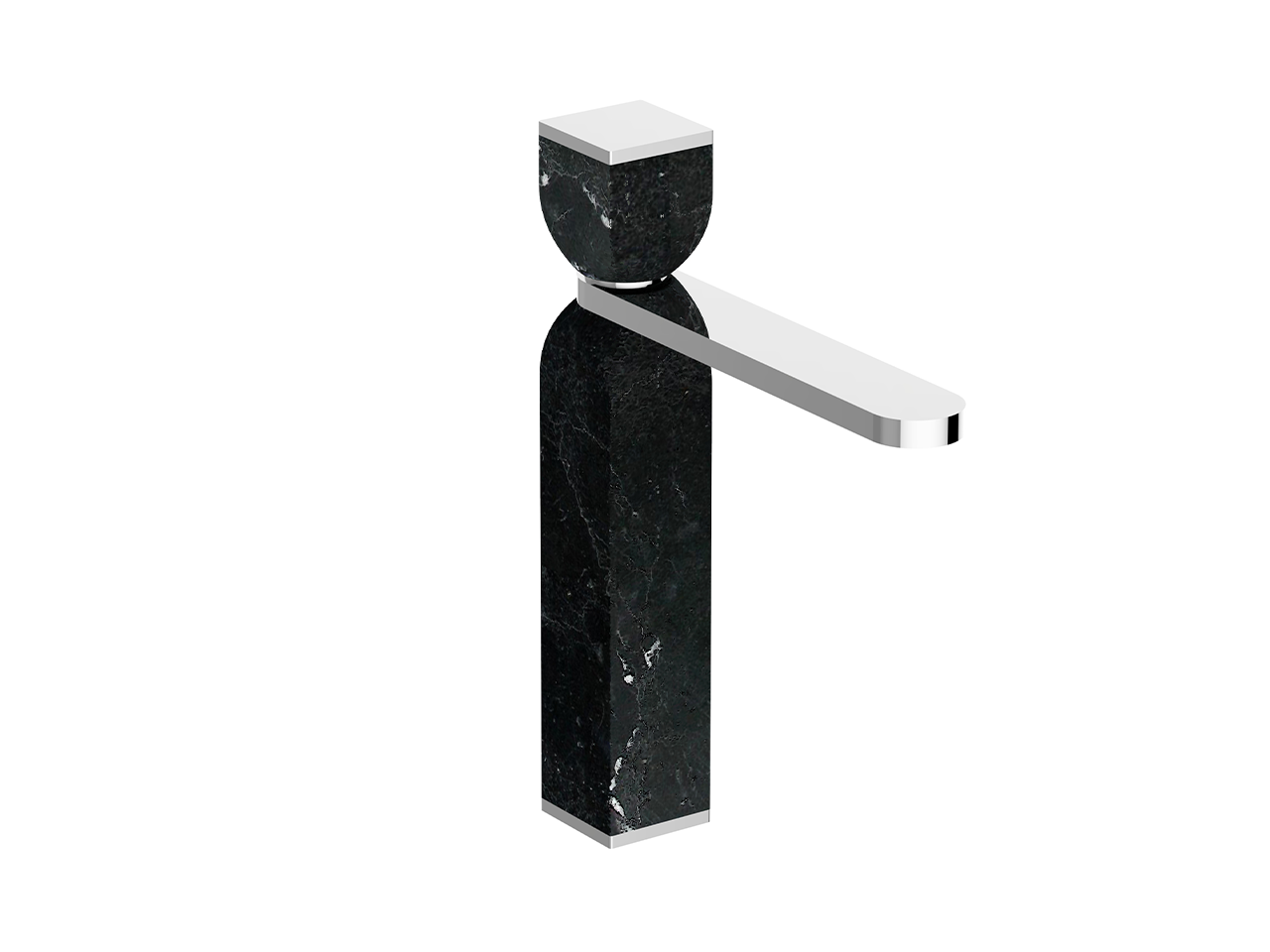 Single lever tall washbasin mixer HI-RISE_RM003544 -1