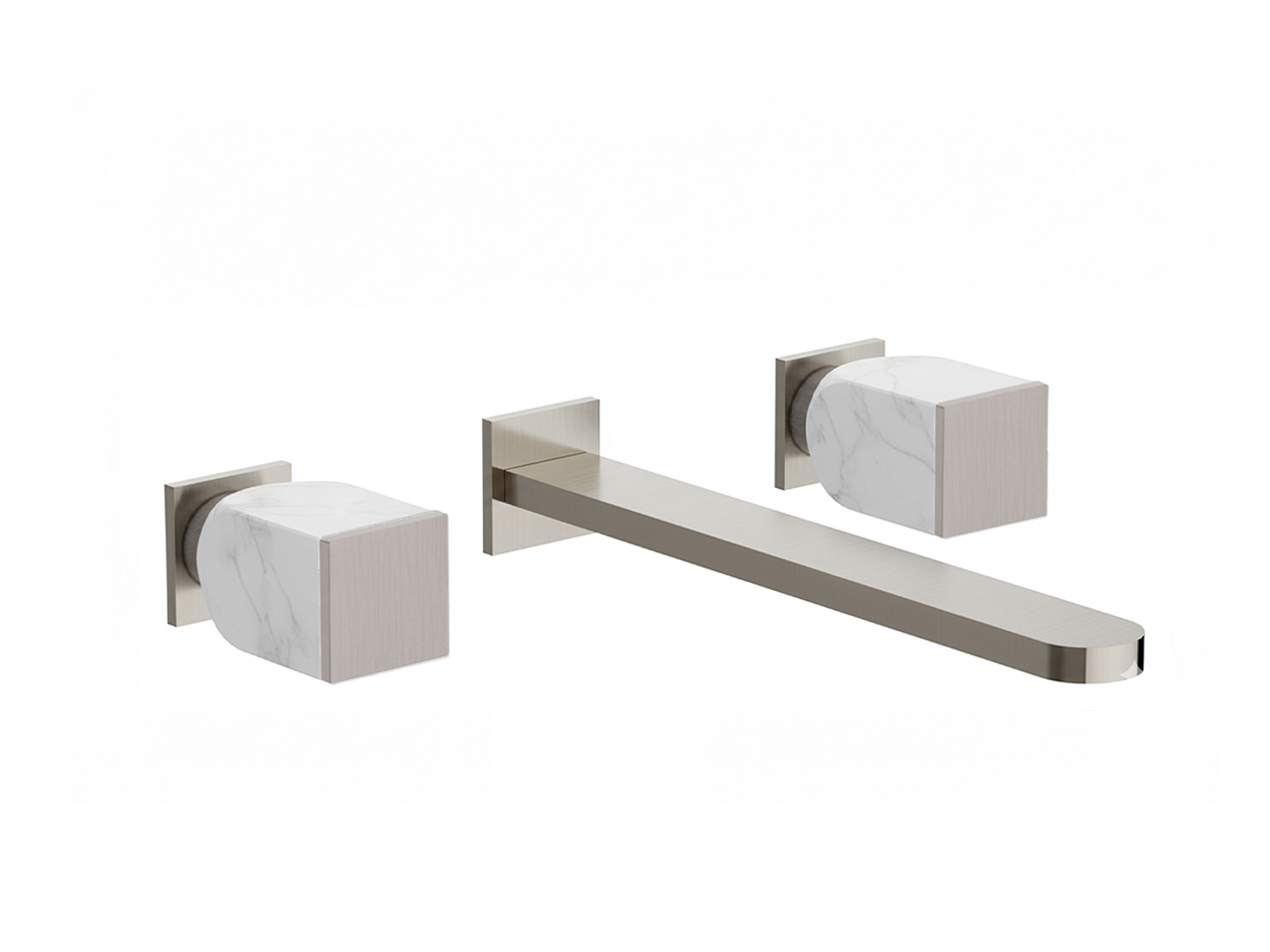 Exposed part for concealed washbasin mixer HI-RISE_RM013511 -1