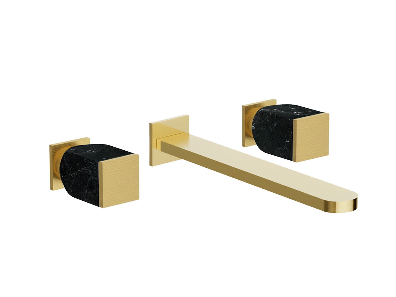 Exposed part for concealed washbasin mixer HI-RISE_RM013511 -1