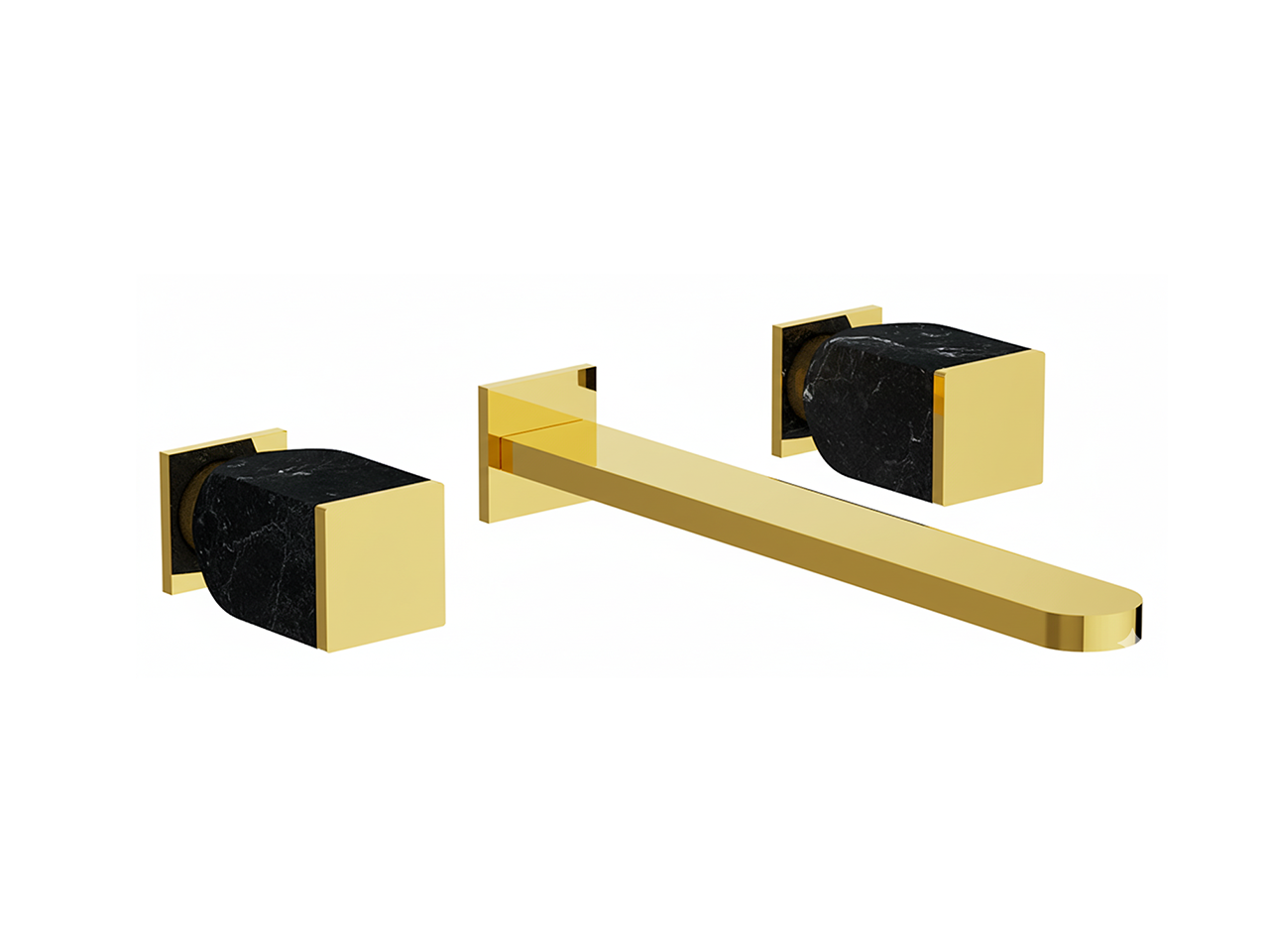 Exposed part for concealed washbasin mixer HI-RISE_RM013511 -1
