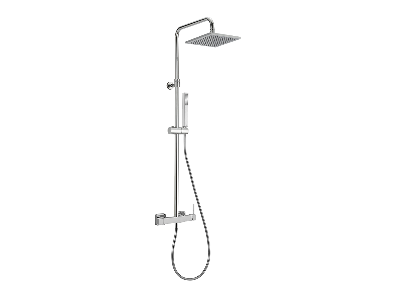 Cisal2-functions single lever shower set SHOWER COLUMNS_RR004021