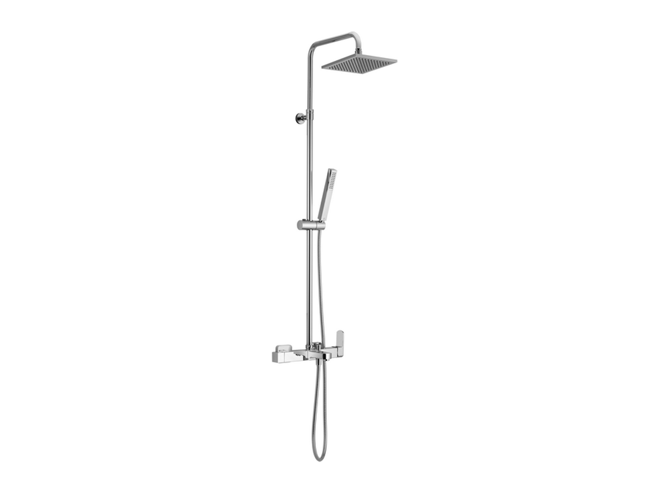 Cisal3-functions single lever bath set SHOWER COLUMNS_RR004120