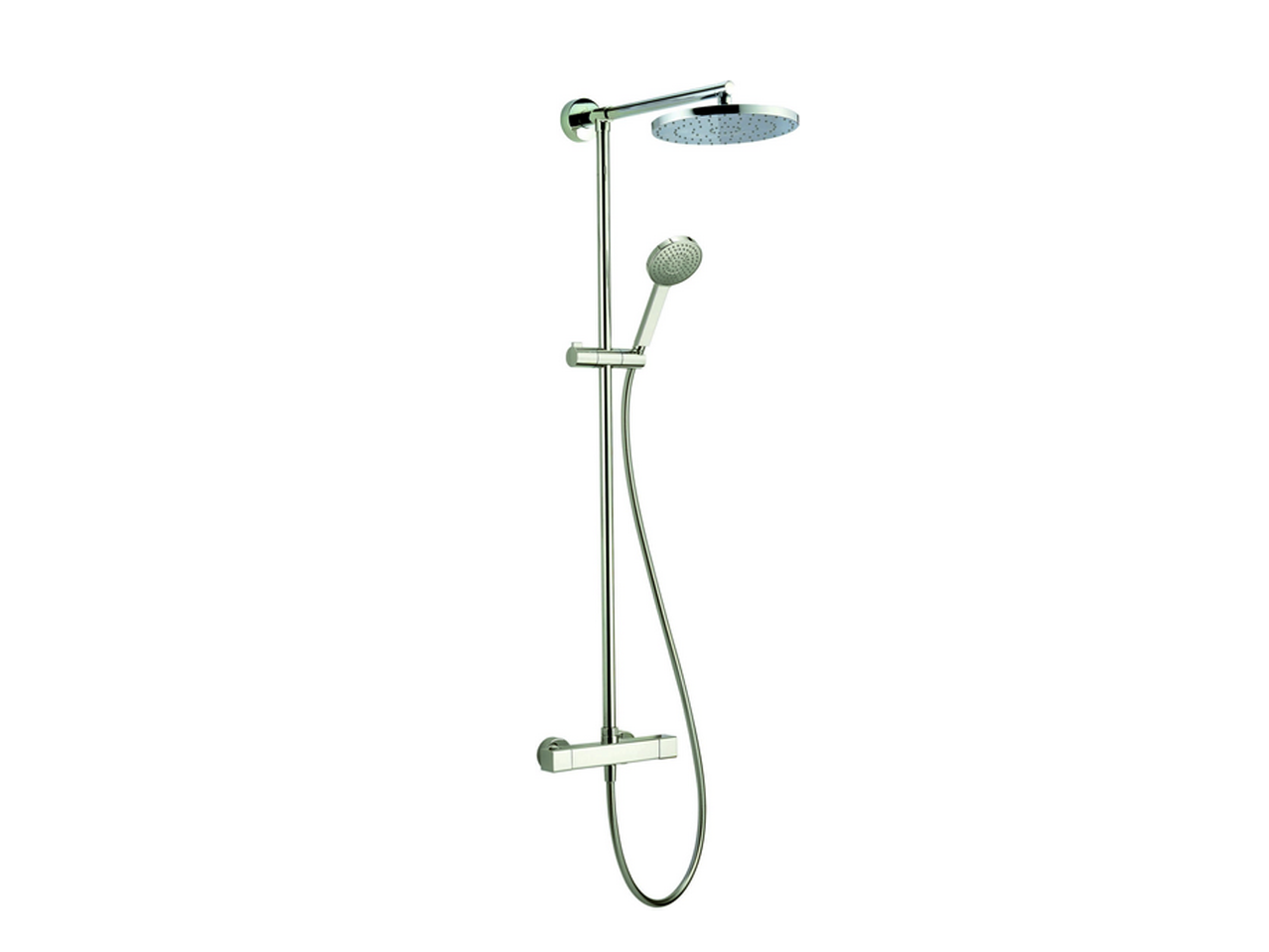 CisalThermostatic shower column, 2-functions SHOWER COLUMNS_RRC78020