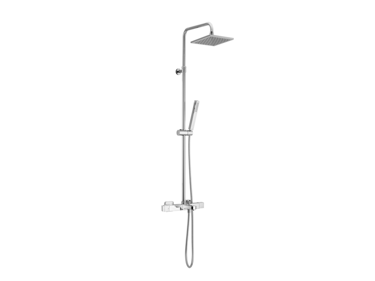 Cisal3-functions Thermostatic shower set SHOWER COLUMNS_RRC83010