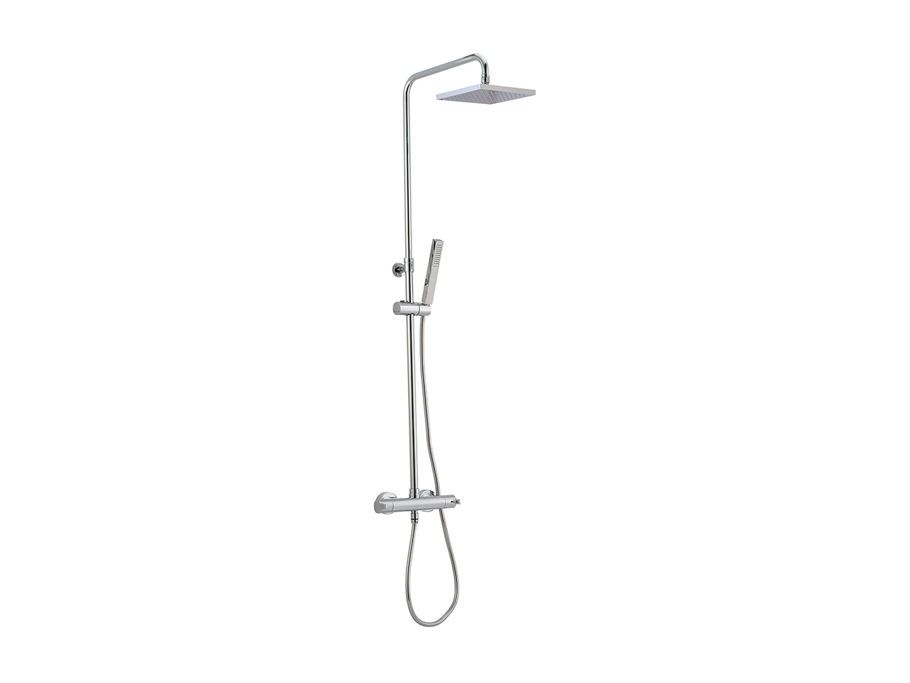 Cisal2-functions Thermostatic shower set SHOWER COLUMNS_SCC82060