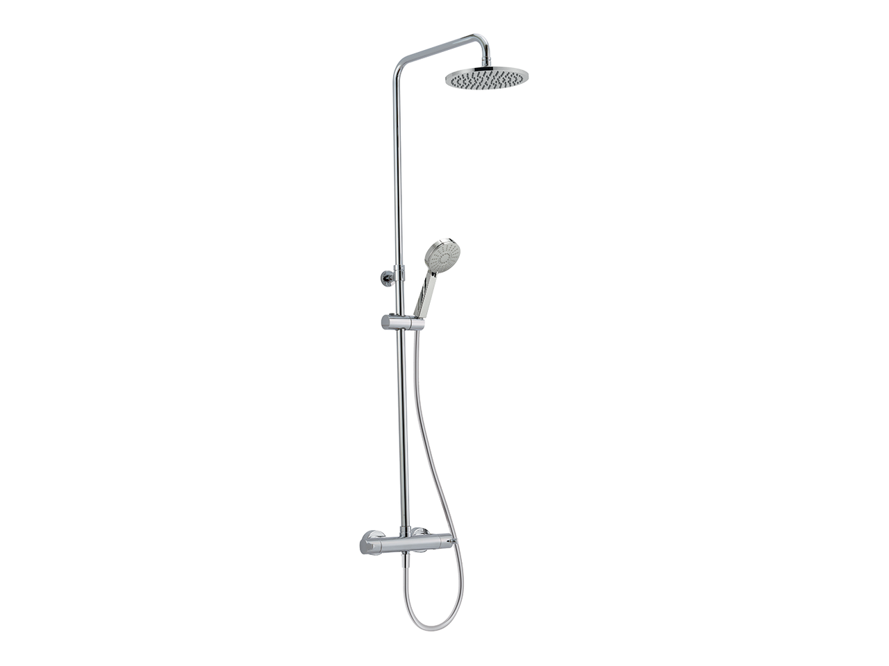 Cisal2-functions Thermostatic shower set SHOWER COLUMNS_SCC82090