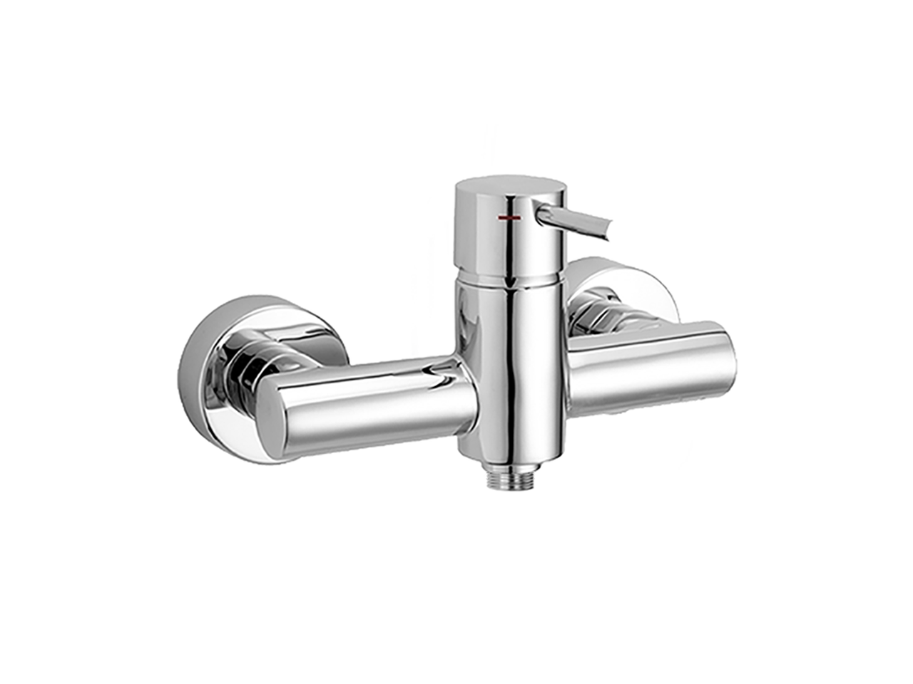 CisalSingle lever shower mixer SLIM_SM000440