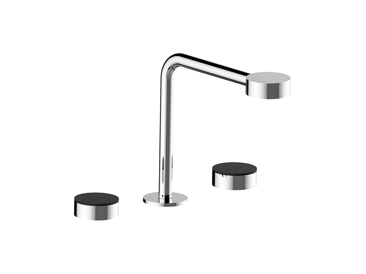 Washbasin 3-holes mixer SLIM_SM001060 - v1