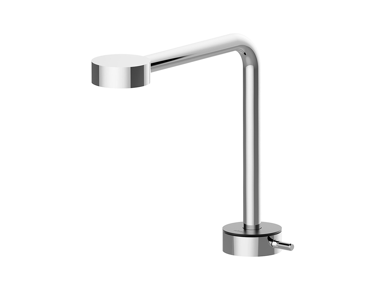 CisalSingle lever 'high' washbasin mixer SLIM_SM001710