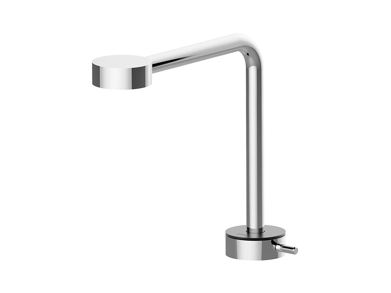 Single lever 'high' washbasin mixer SLIM_SM001730 - v1