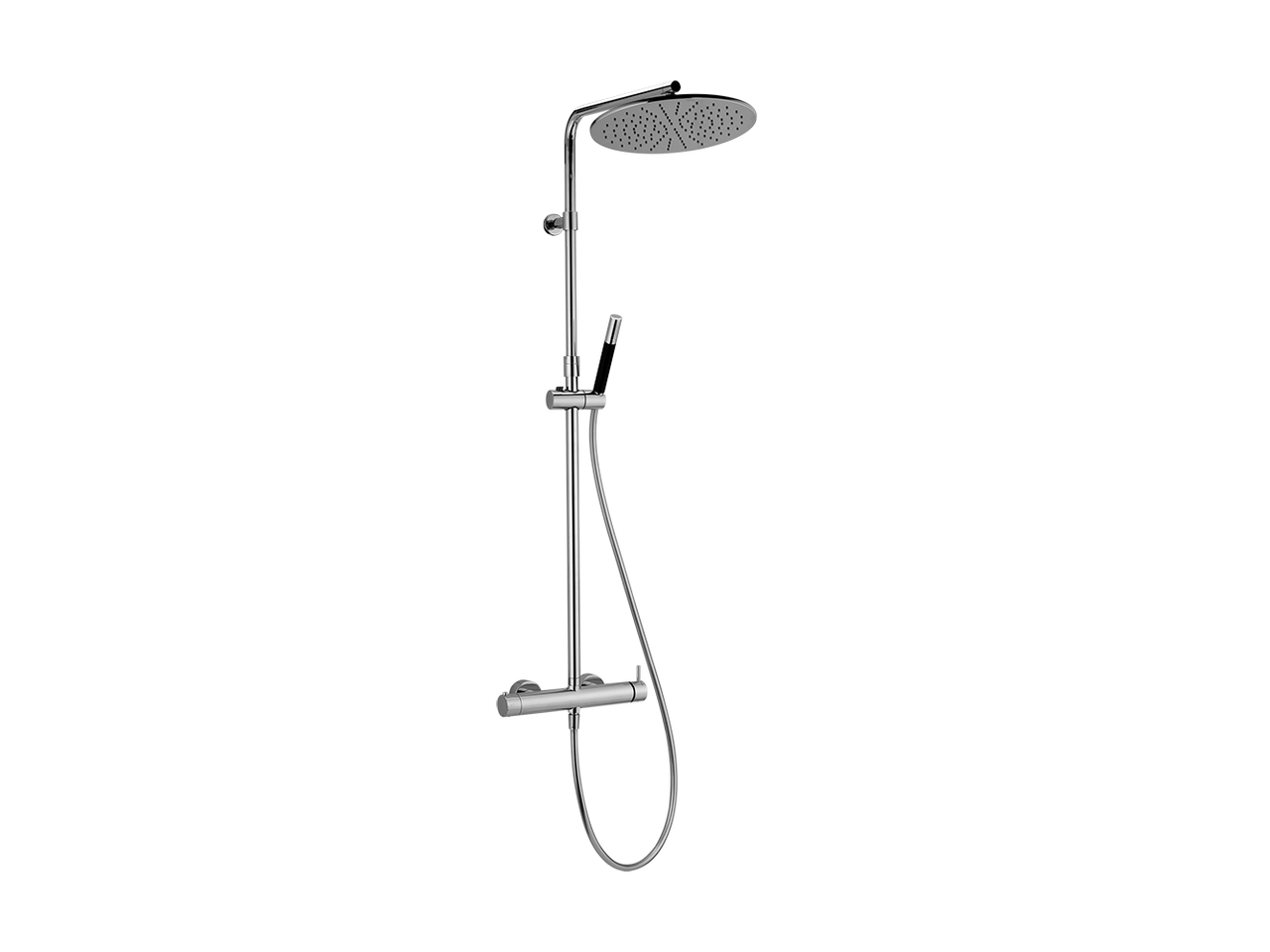 2-function single lever shower set SHOWER COLUMNS_SM004030 - v1