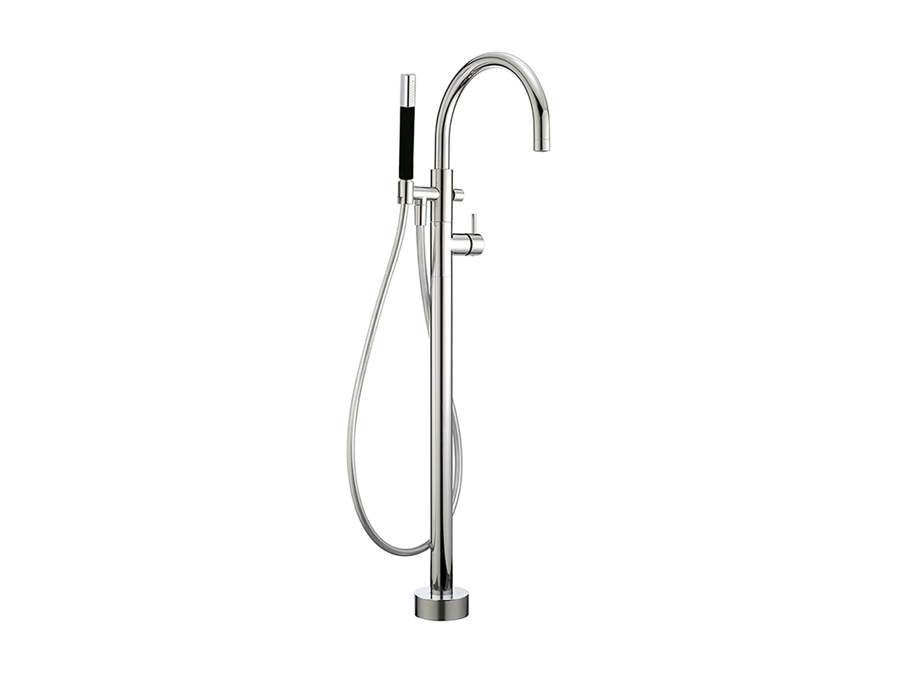 CisalExposed part for single-lever bath shower mixer SLIM_SM014200