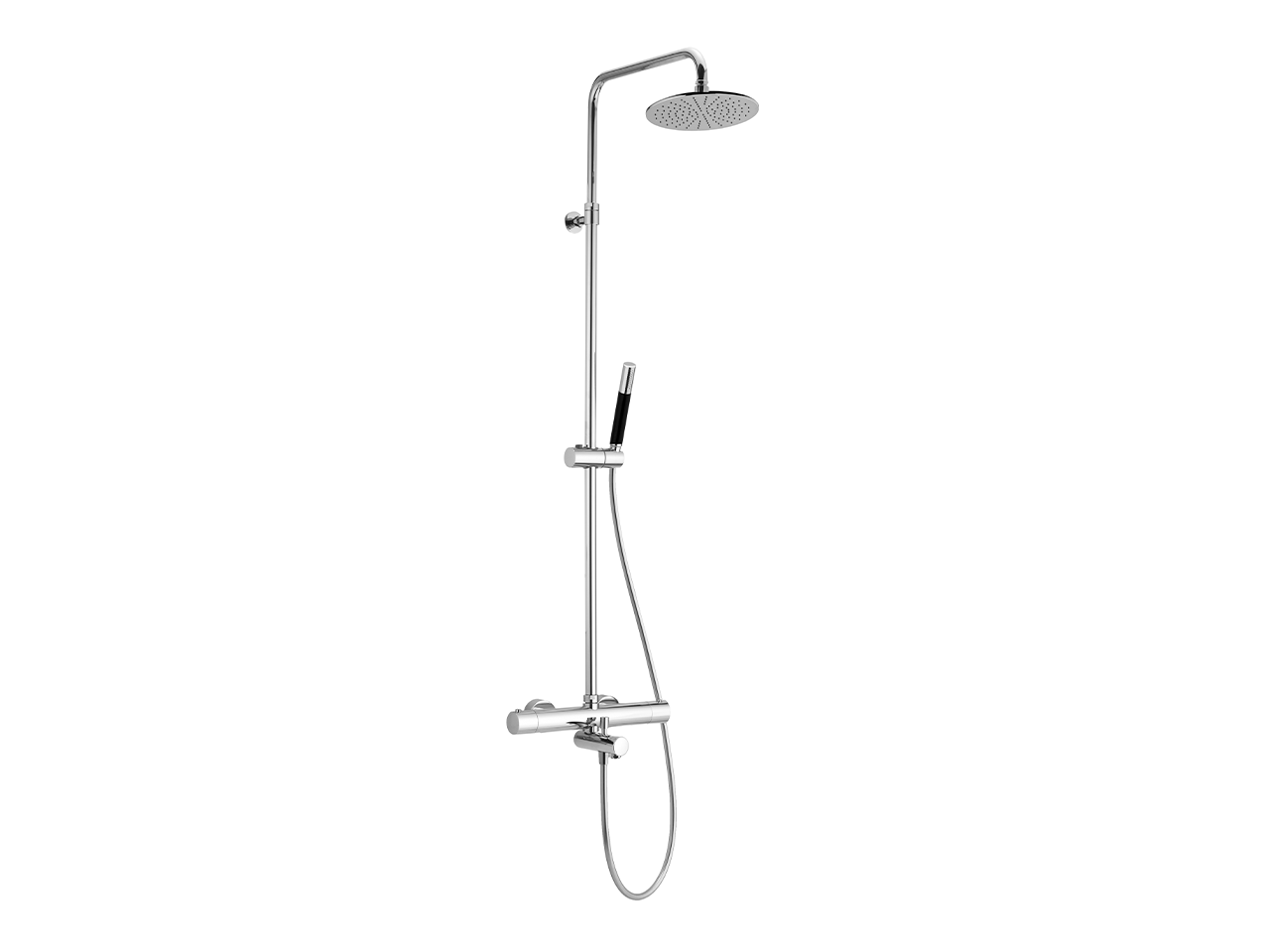 Cisal3-functions Thermostatic shower set SLIM_SMC83016