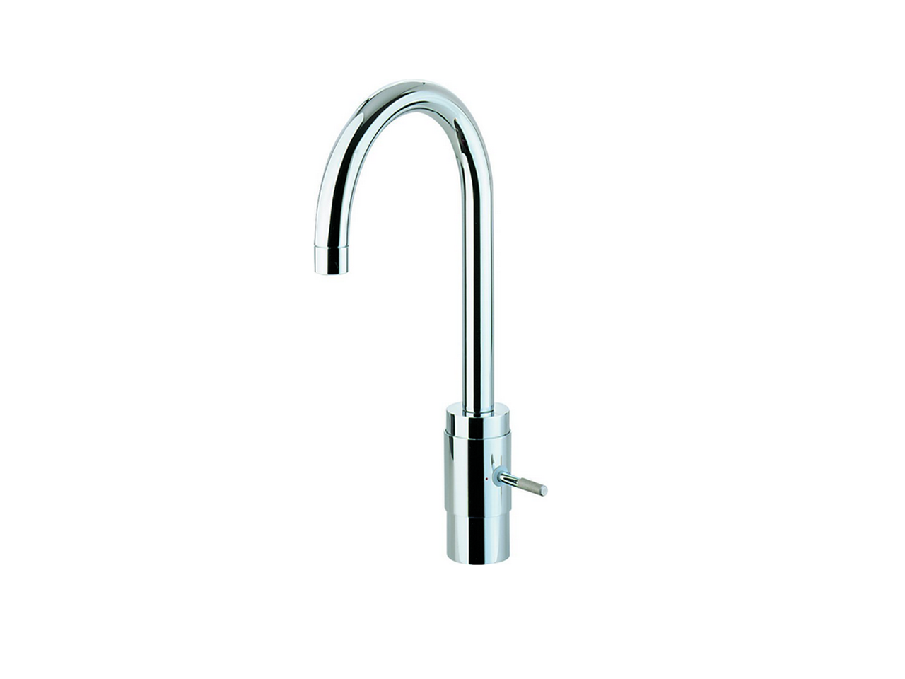Single lever sink mixer KITCHEN_ST000530 - v1