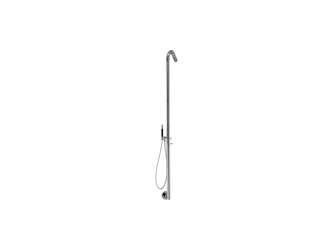 CisalSingle lever 2-functions shower column SHOWER COLUMNS_ST005050