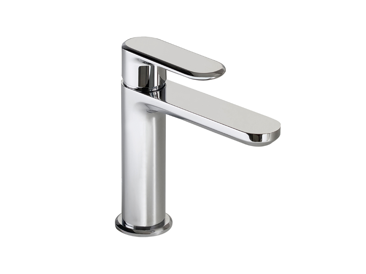 CisalSingle lever washbasin mixer LINEAVIVA_LV000540C
