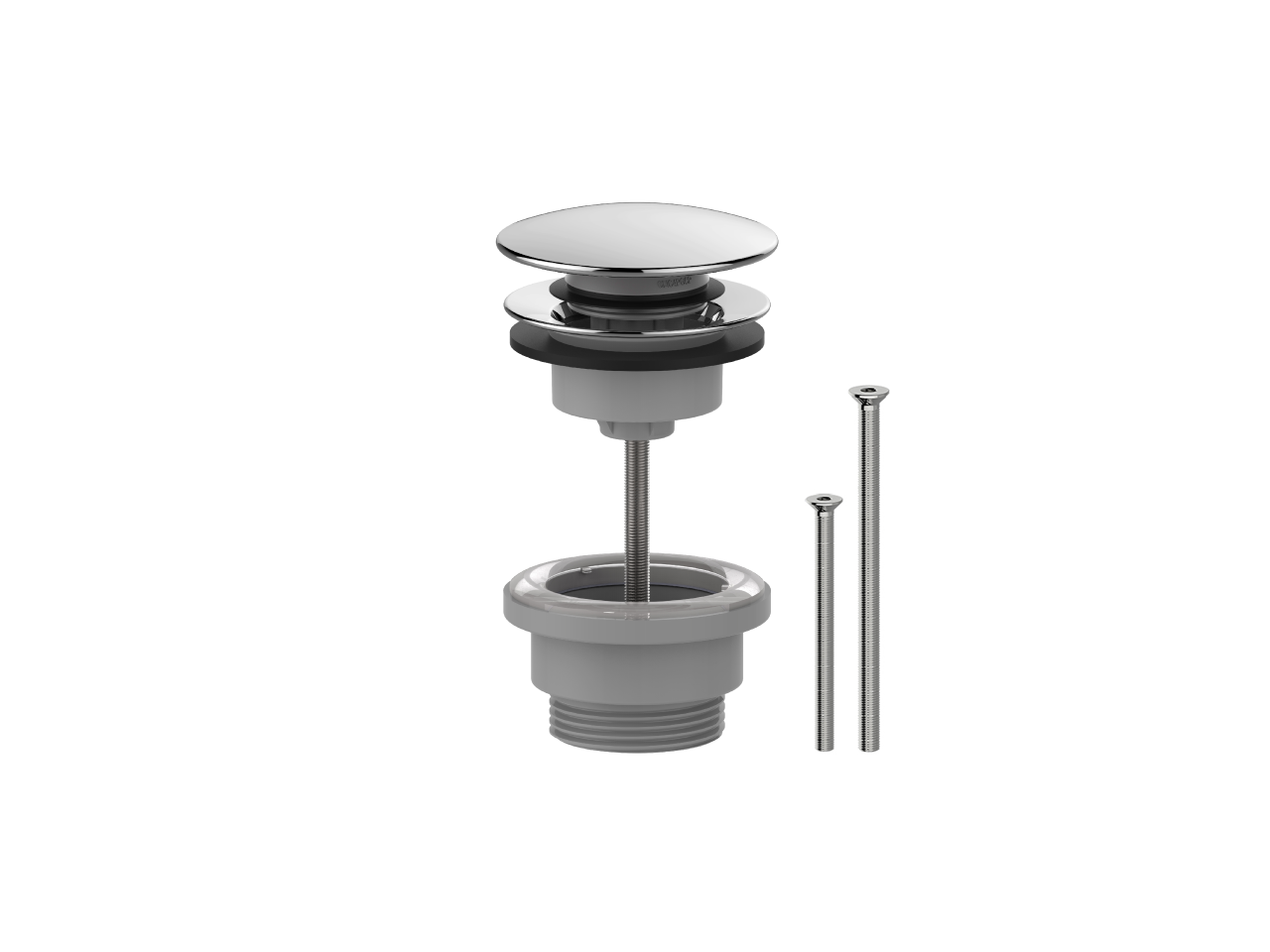 Cisal1”1/4 click clack drain for basin mixer COMPONENTS_ZA001790C