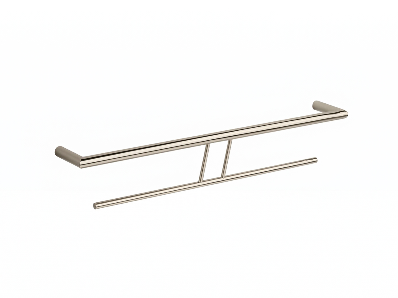 Double towel holder BATHROOM ACCESSORIES_SY090200 -1