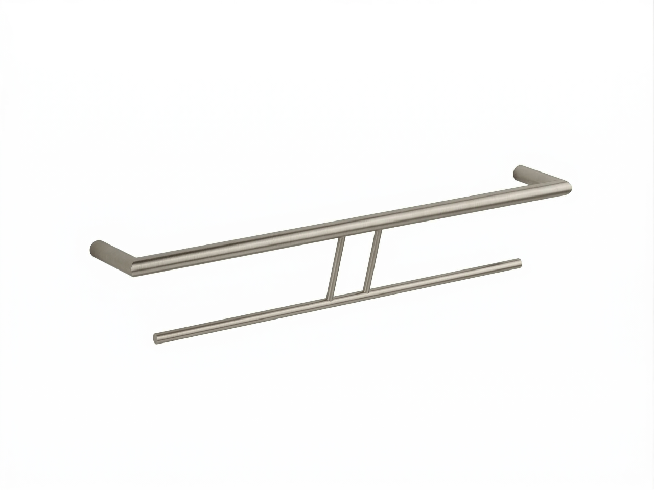 Double towel holder BATHROOM ACCESSORIES_SY090200 -1