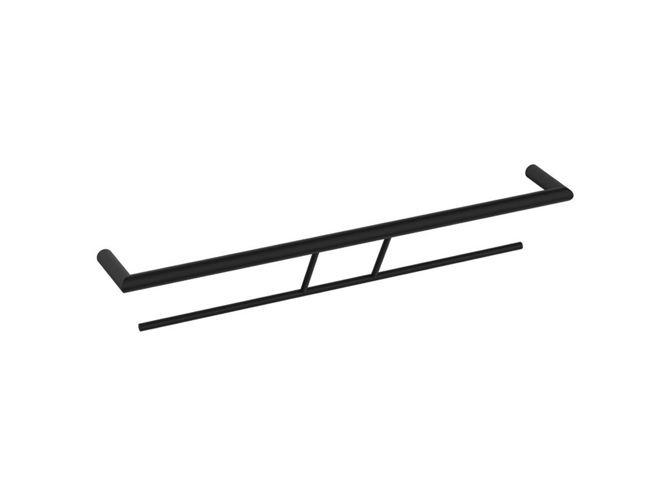 Double towel holder BATHROOM ACCESSORIES_SY090200 -1