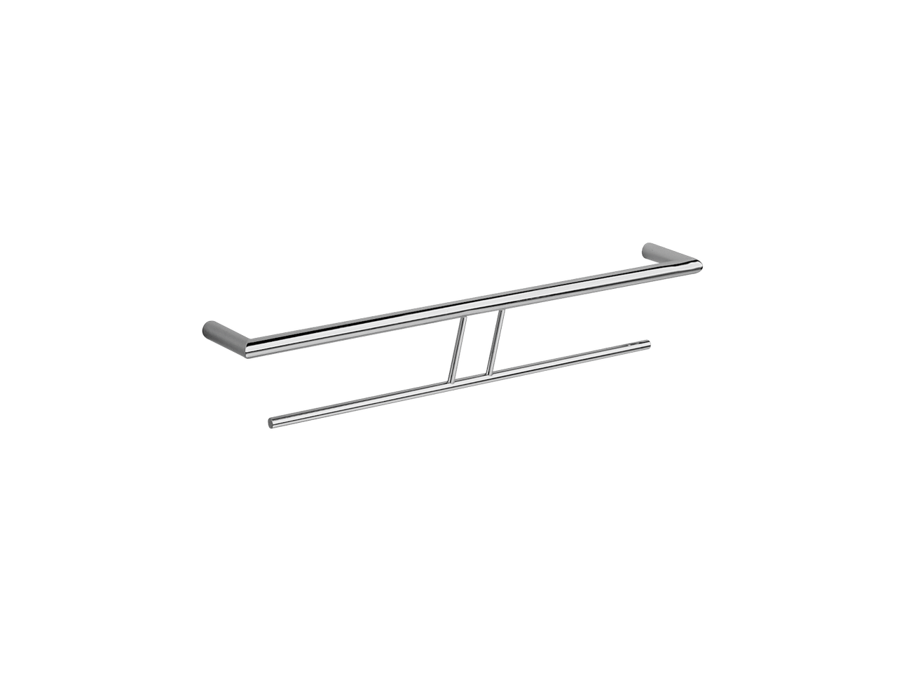 CisalDouble towel holder BATHROOM ACCESSORIES_SY090200