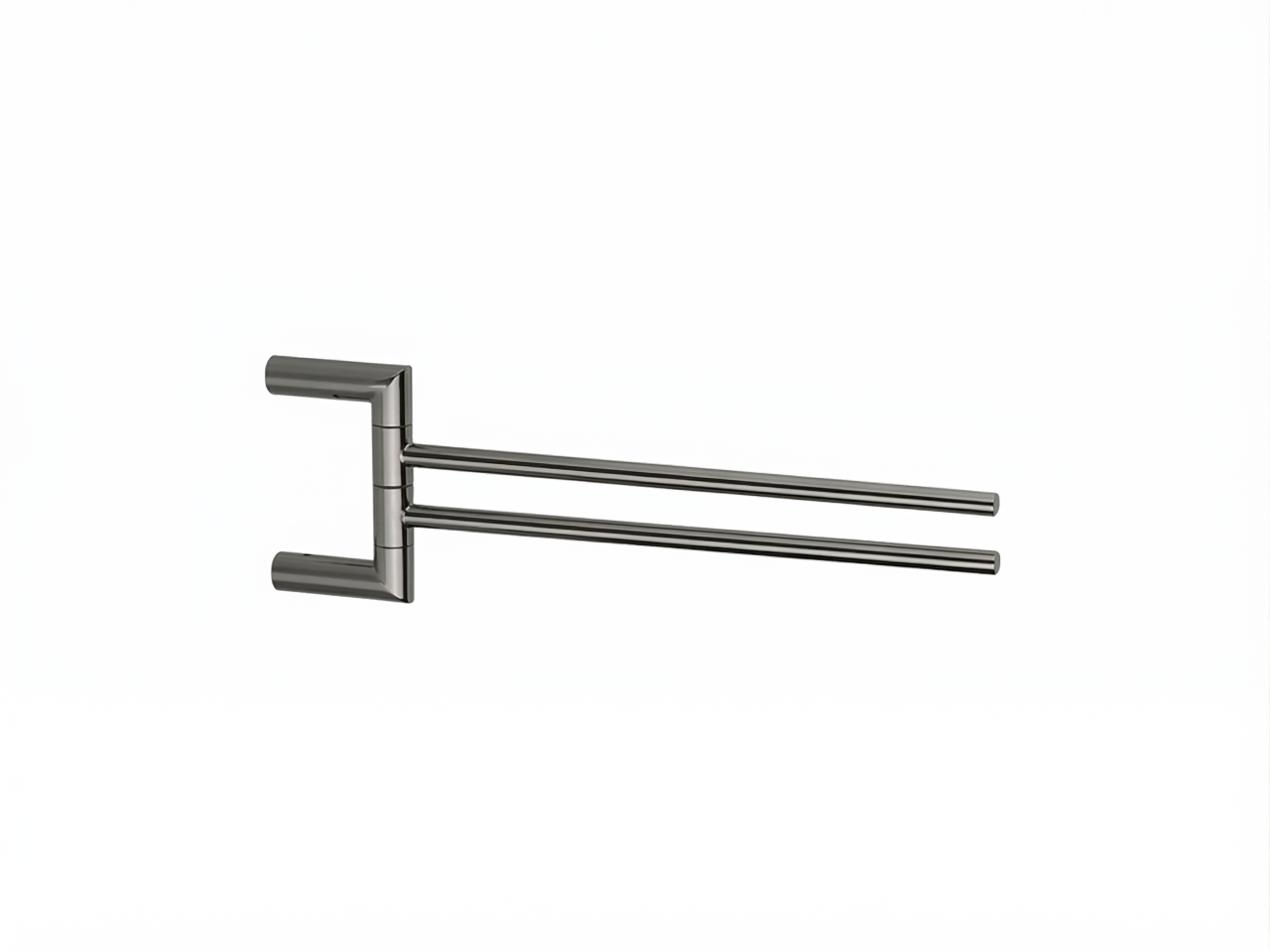 Double towel holder BATHROOM ACCESSORIES_SY090210 -1
