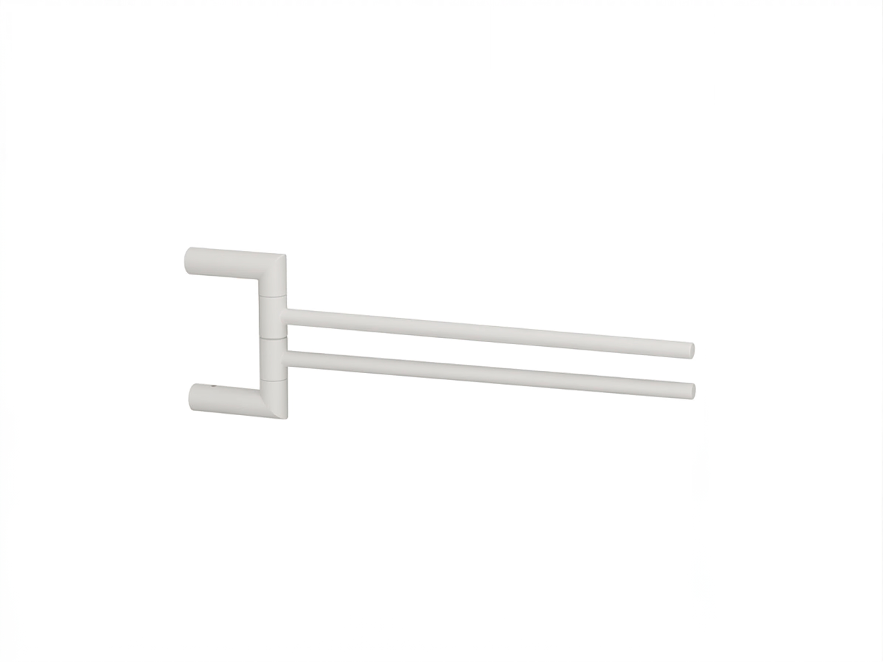 Double towel holder BATHROOM ACCESSORIES_SY090210 -1