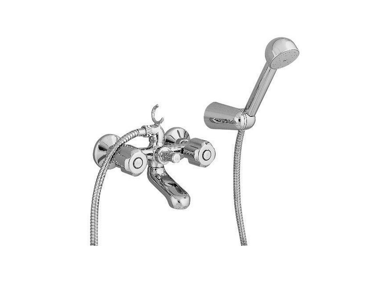 CisalBath mixer, full equipment TR_TR000120