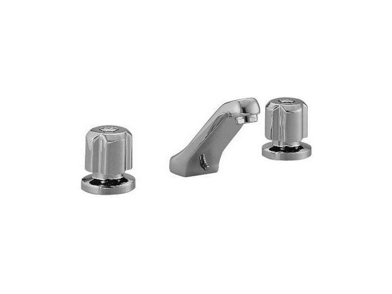 Washbasin 3-holes mixer TR_TR000800 - v1