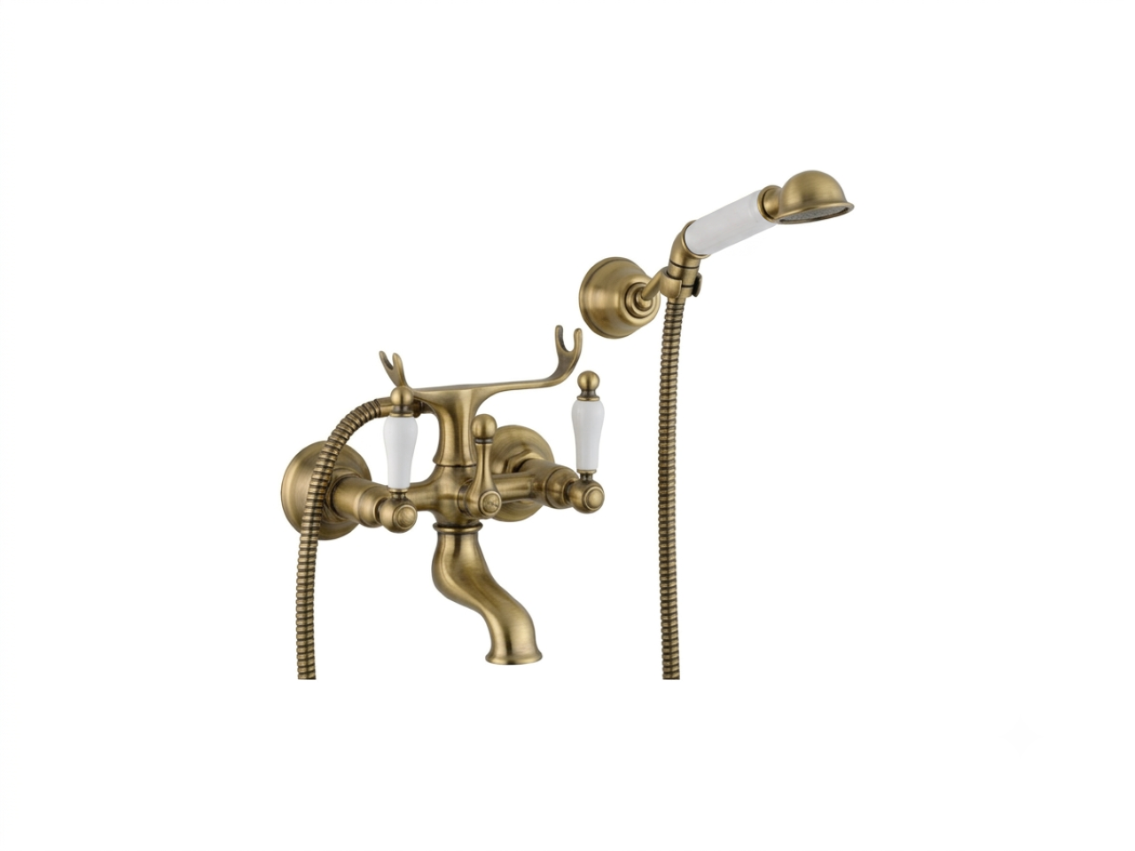 Bath mixer, full equipment ARCANA TOSCANA_TS000120 -1