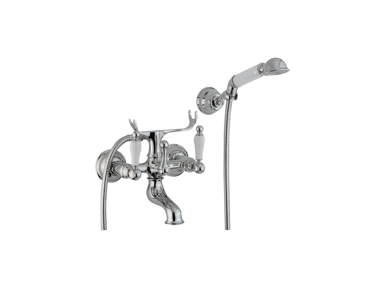 Bath mixer, full equipment ARCANA TOSCANA_TS000120 - v1