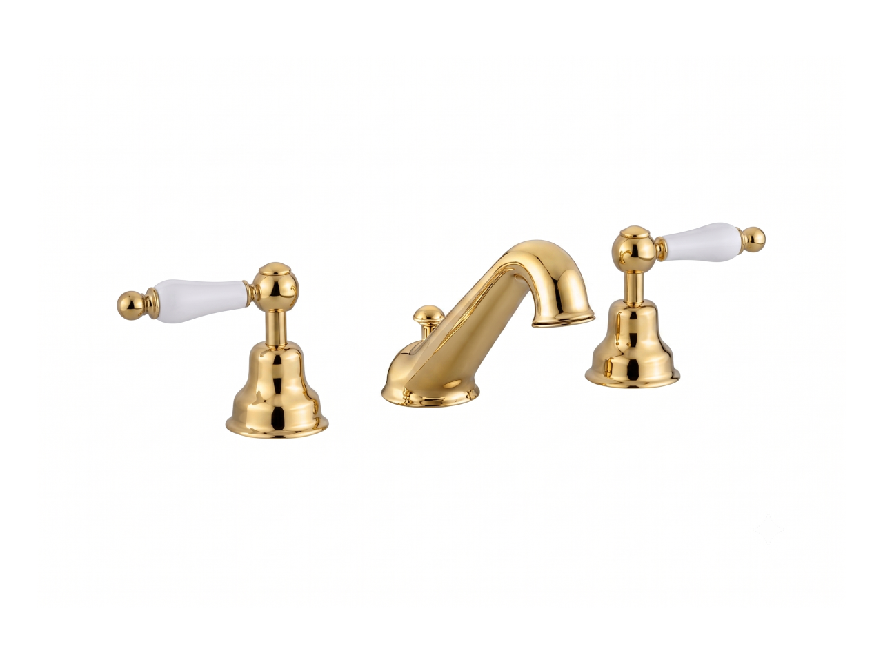 Washbasin 3-holes mixer ARCANA TOSCANA_TS001020 -1