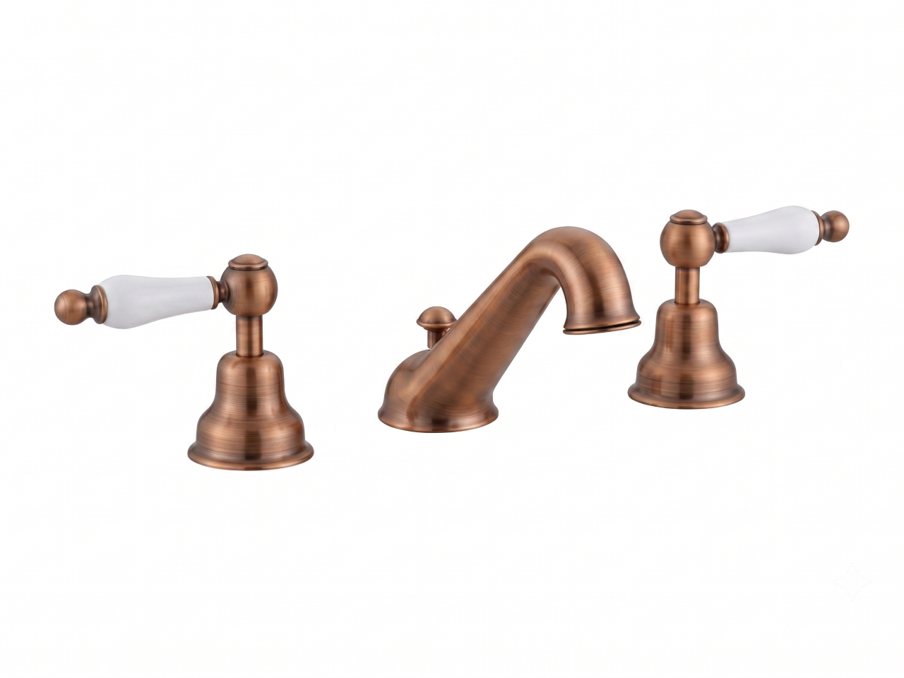 Washbasin 3-holes mixer ARCANA TOSCANA_TS001020 -1